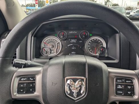 Used 2023 RAM 1500 Classic SLT w/ Trailer & Traction Group image 27