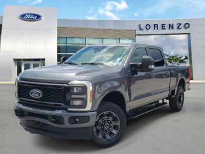 Used 2023 Ford F250 XL w/ STX Appearance Package
