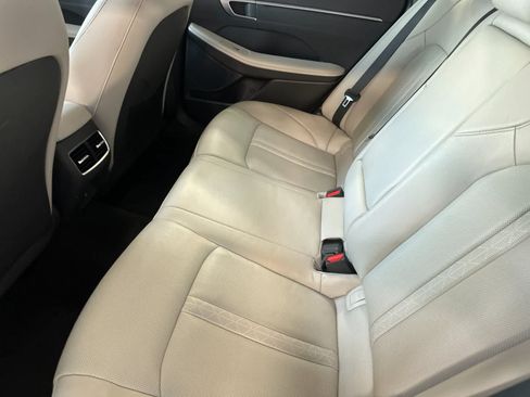 Used 2024 Hyundai Sonata Limited FWD image 5