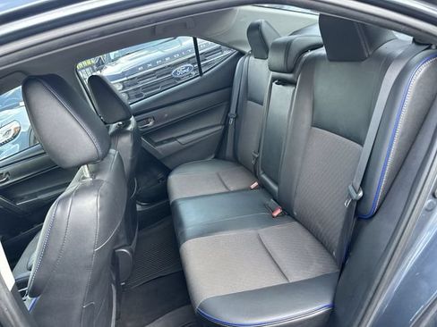 Used 2017 Toyota Corolla SE FWD image 22