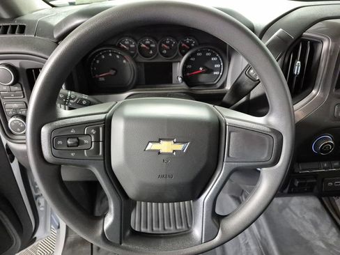 New 2025 Chevrolet Silverado 2500 W/T w/ WT Convenience Package AWD/4WD image 11