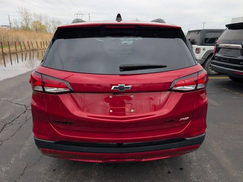 Used 2024 Chevrolet Equinox RS w/ RS Leather Package image 7