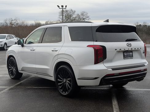 Used 2024 Hyundai Palisade Calligraphy image 7