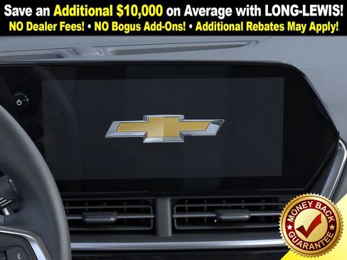 New 2026 Chevrolet Trax ACTIV w/ Driver Confidence Package image 25