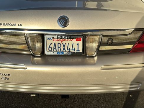 Used 2008 Mercury Grand Marquis LS image 7