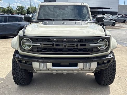 Used 2025 Ford Bronco Raptor AWD/4WD image 9