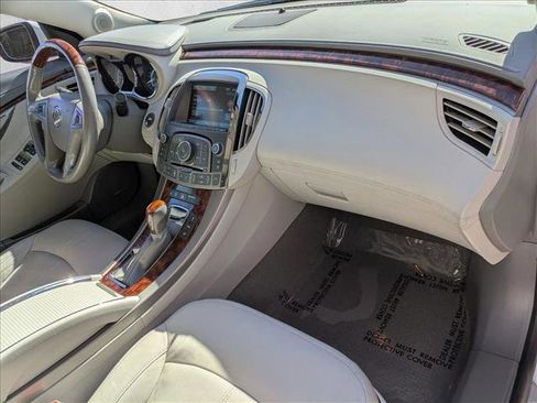 Used 2013 Buick LaCrosse Premium w/ Driver Confidence Package image 29