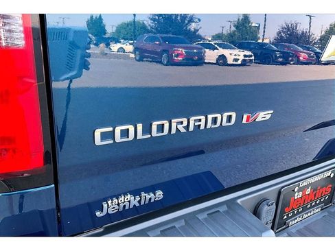 Used 2019 Chevrolet Colorado W/T w/ WT Convenience Package RWD image 34