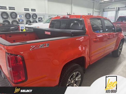 Used 2020 Chevrolet Colorado Z71 image 2