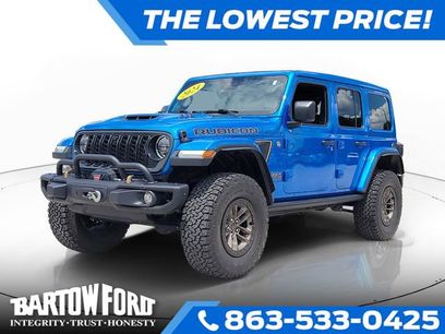 Used 2024 Jeep Wrangler Unlimited Rubicon 392