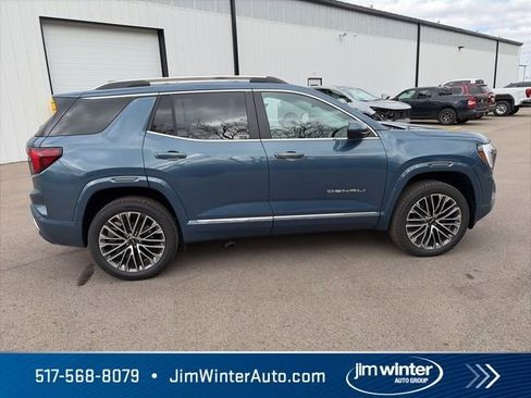 New 2026 GMC Terrain Denali w/ LPO, Floor Liner Package AWD/4WD image 13