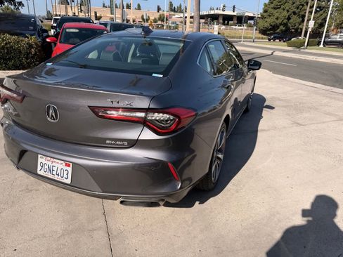 Used 2023 Acura TLX SH-AWD w/ Advance Package image 5