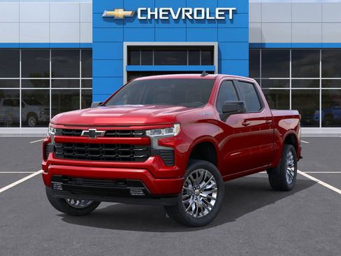 New 2026 Chevrolet Silverado 1500 RST w/ LPO, Liner Protection Package image 40