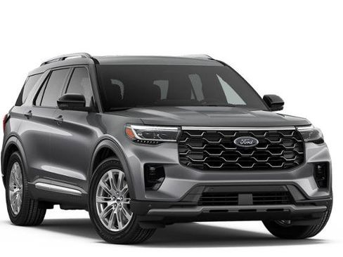 New 2026 Ford Explorer Platinum RWD image 4