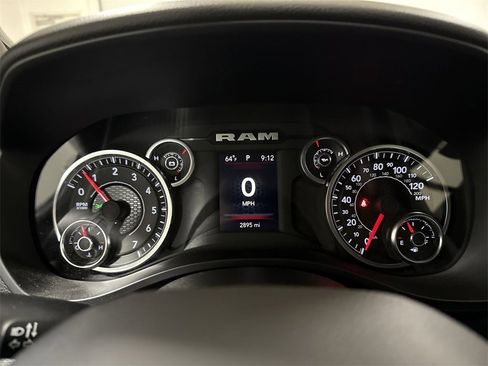 Used 2023 RAM 1500 Big Horn image 11
