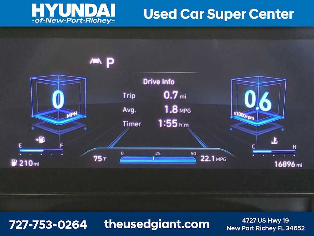 Certified 2023 Hyundai Elantra SEL w/ Convenience Package FWD image 27