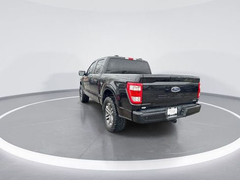 Used 2021 Ford F150 XL w/ STX Appearance Package RWD image 6