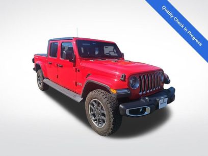 Used 2020 Jeep Gladiator Overland