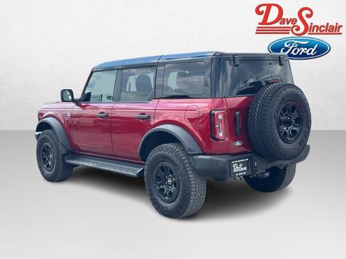 Used 2026 Ford Bronco Outer Banks w/ Sasquatch Package AWD/4WD image 9