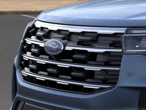 New 2026 Ford Explorer Active image 17