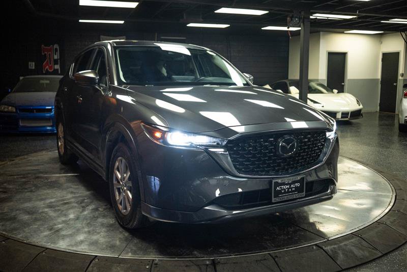 Used 2025 MAZDA CX-5 AWD 2.5 S w/ Preferred Package image 5