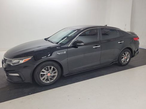 Used 2020 Kia Optima LX FWD image 2