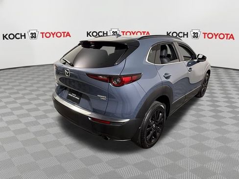Used 2025 MAZDA CX-30 2.5 Turbo w/ Premium Plus Pkg AWD/4WD image 7