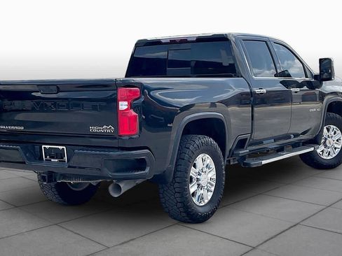 Used 2022 Chevrolet Silverado 2500 High Country AWD/4WD image 13