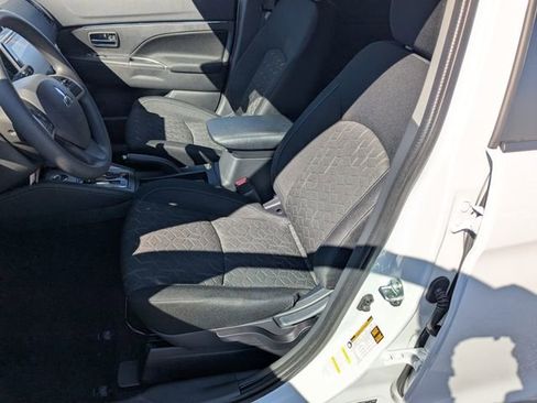 New 2025 Mitsubishi Outlander Sport ES image 20