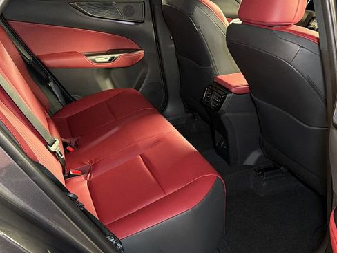 Certified 2025 Lexus NX 350 AWD w/ Cold Area Package image 13