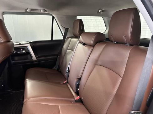 Used 2020 Toyota 4Runner Limited image 12