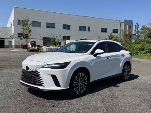 New 2026 Lexus RX 350 Premium Plus AWD/4WD image 5
