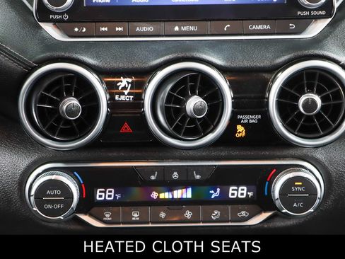 Used 2022 Nissan Sentra SV w/ All-Weather Package FWD image 20