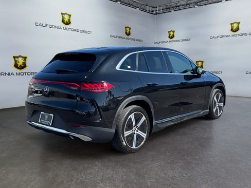 Used 2023 Mercedes-Benz EQE 350+ SUV w/ Exclusive Trim Package image 5