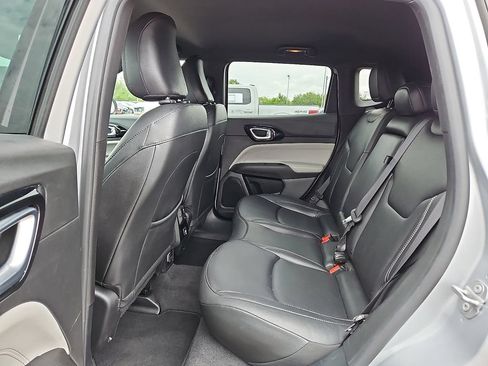 Used 2025 Jeep Compass Limited AWD/4WD image 12