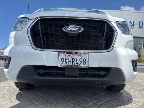 Used 2023 Ford Transit 350 XLT RWD image 33