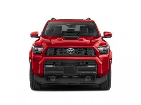 New 2026 Toyota 4Runner TRD Sport Premium AWD/4WD image 4