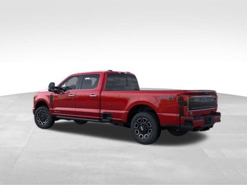 New 2026 Ford F350 Platinum AWD/4WD image 5