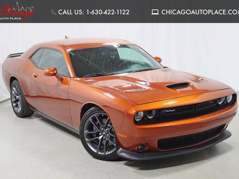 Used 2023 Dodge Challenger R/T Scat Pack w/ Plus Package image 1