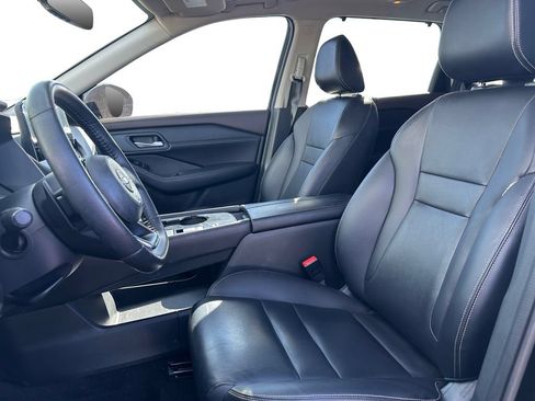 Used 2023 Nissan Rogue SL w/ SL Premium Package FWD image 10