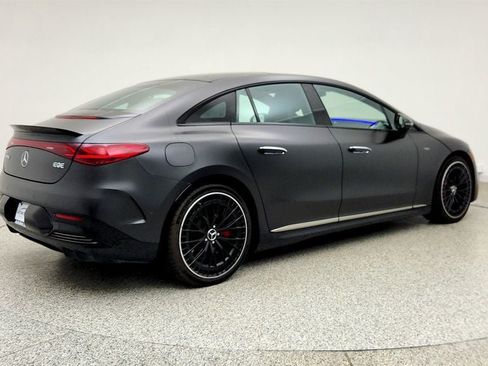 Used 2023 Mercedes-Benz EQE AMG 4MATIC Sedan image 5