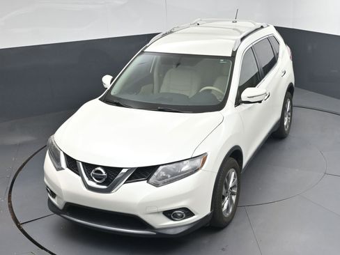 Used 2015 Nissan Rogue SL FWD image 30