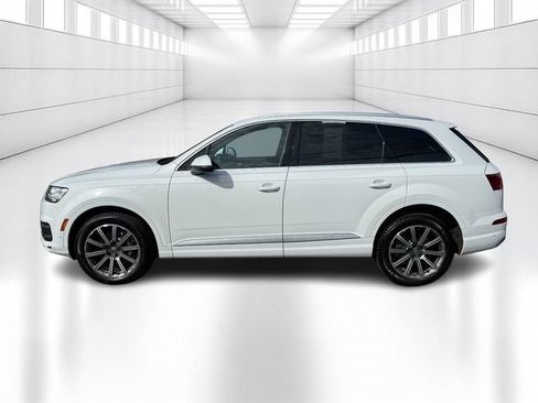 Used 2019 Audi Q7 3.0T Premium Plus w/ Premium Plus Package AWD/4WD image 8