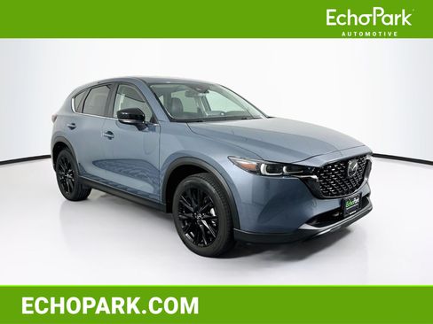 Used 2024 MAZDA CX-5 Carbon Edition AWD/4WD image 1