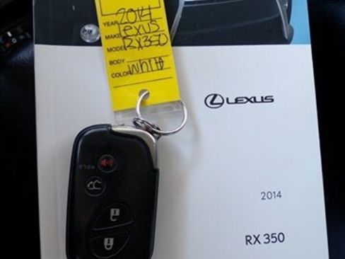 Used 2014 Lexus RX 350 FWD w/ Navigation Package image 46