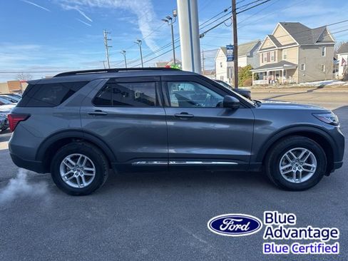 Certified 2025 Ford Explorer Active image 5