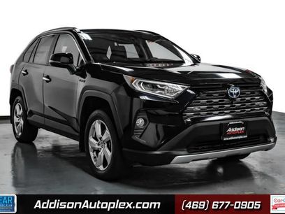 Used 2020 Toyota RAV4 Limited