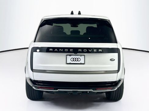 Used 2023 Land Rover Range Rover SE AWD/4WD image 6