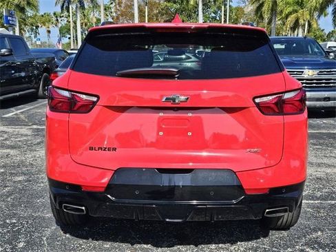 Used 2022 Chevrolet Blazer RS FWD image 5