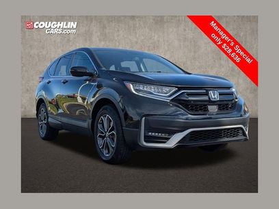 Used 2022 Honda CR-V EX-L